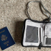 Money Pouch with RFID Protection: Ideal for Travel and Security