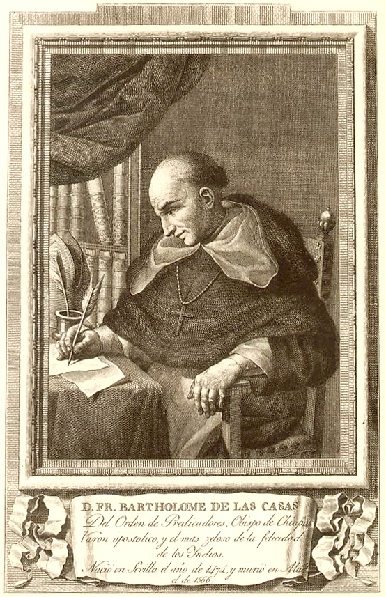 Bartolomé de las Casas Primary Source: Exposing the Atrocities of Spanish Colonization