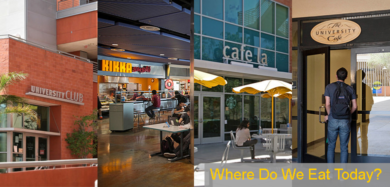 Cal State LA Food Court: Top Dining Spots for Students and Visitors