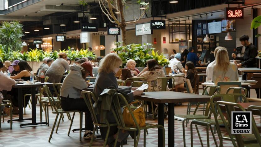 Unveiling the Top Food Choices at Market Place Mall Food Court