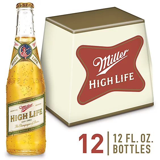 Miller High Life Alcohol Content: Everything You Need to Know