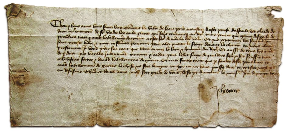 Joan of Arc Primary Sources: Letters, Trials, and Historical Accounts Explained