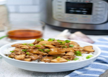 Delicious Food Court Bourbon Chicken Recipe You Can Make at Home