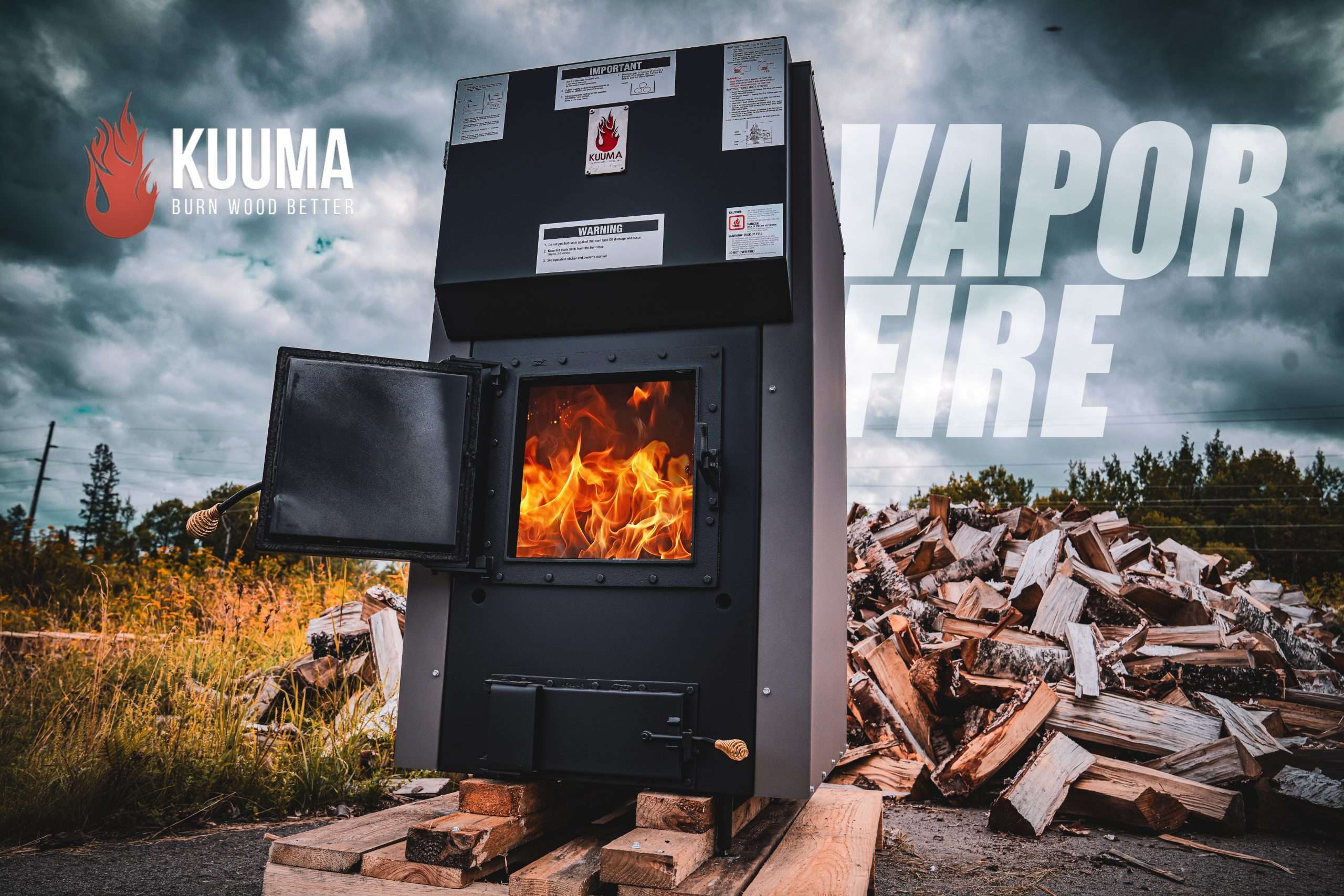 Best Indoor Wood Furnace for Clean-Burning Heat and High Efficiency