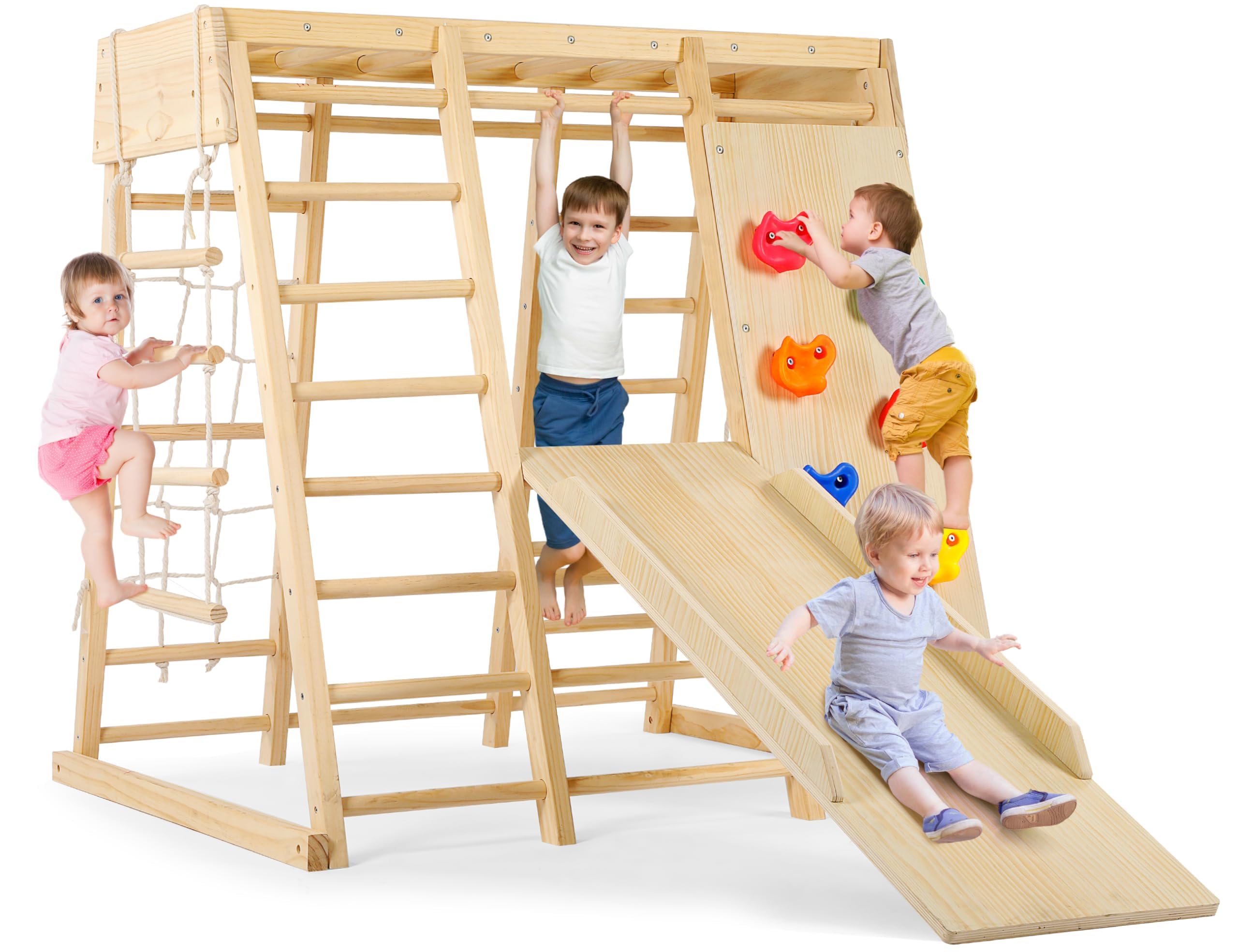 Best Indoor Climbing Frames for Kids: Safe & Fun Options for Child Development