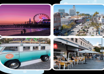 Explore the Food Court at Santa Monica Place: Top Eats & More