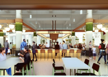 Base Exchange Food Court: Where Flavor Meets Convenience