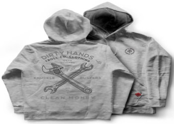 Dirty Hands, Clean Money: The Blueprint for Grinding Toward Wealth