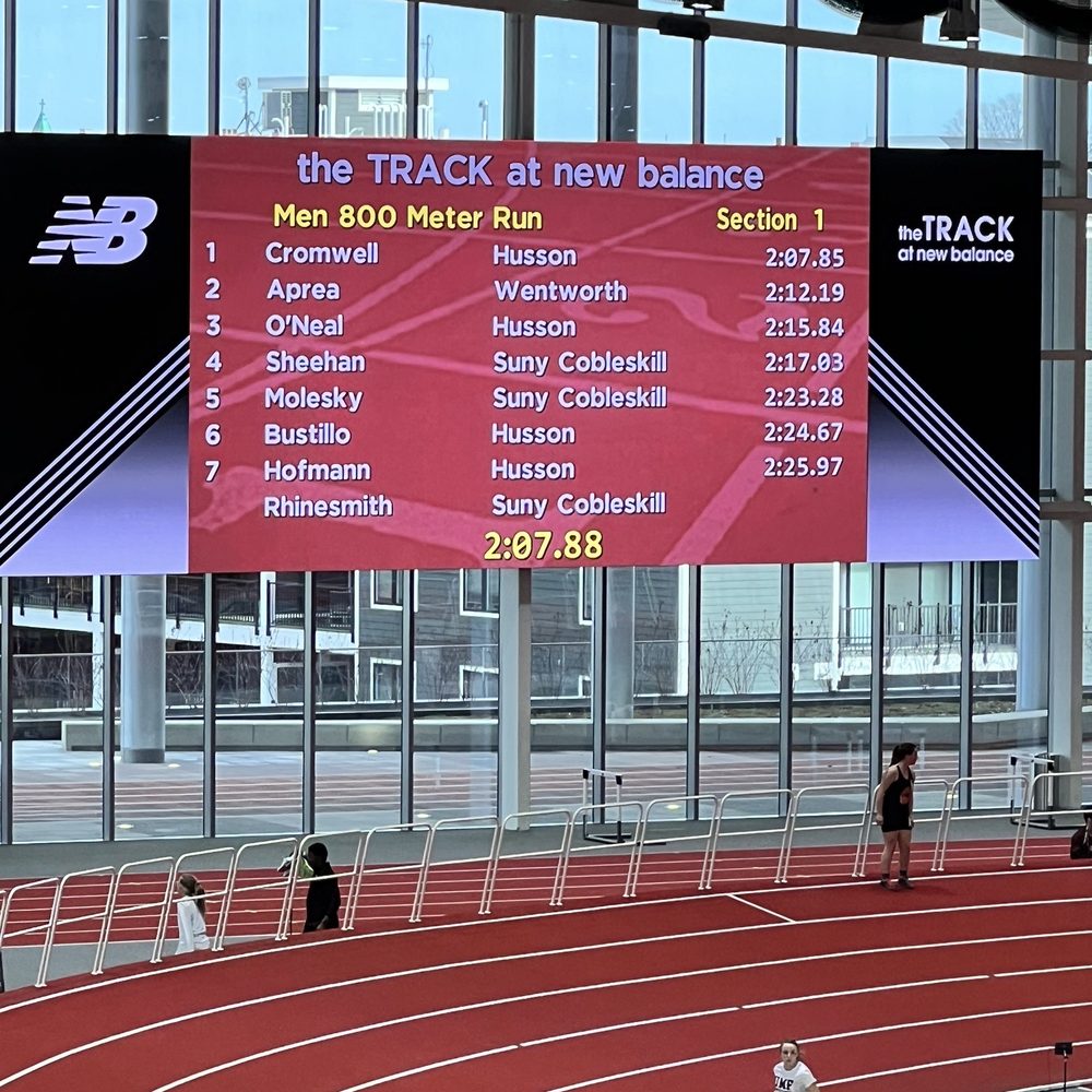Discover Indoor Running Tracks Near You: Top Options in Your Area