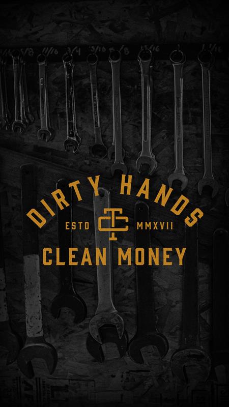 Dirty Hands, Clean Money: The Blueprint for Grinding Toward Wealth