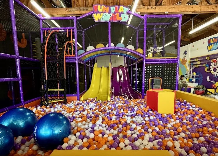 Top-Rated Kids Indoor Playgrounds Near Me: Perfect Spots for Family Fun