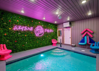 Sevierville House Rental with Indoor Pool – Perfect for Families