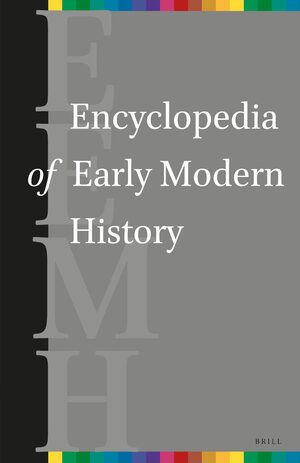 Explore the Encyclopedia of Early Modern History Online for Key Historical Insights
