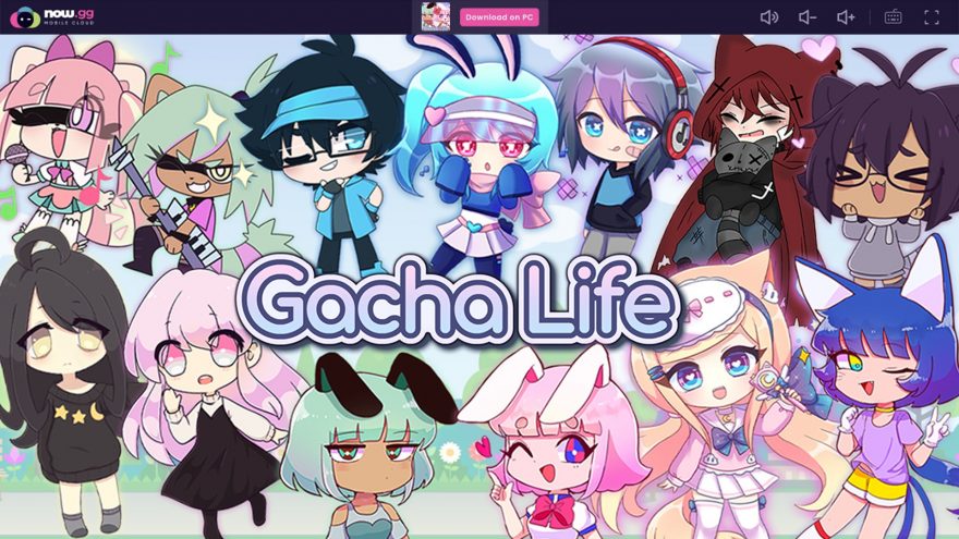 Gacha Life Unblocked: Enjoy the Ultimate Character Design Experience on Any Device
