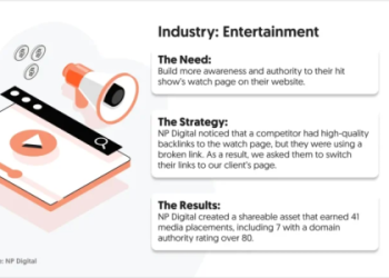 How to Build Powerful Backlinks for Healthcare SaaS and Improve Website Ranking