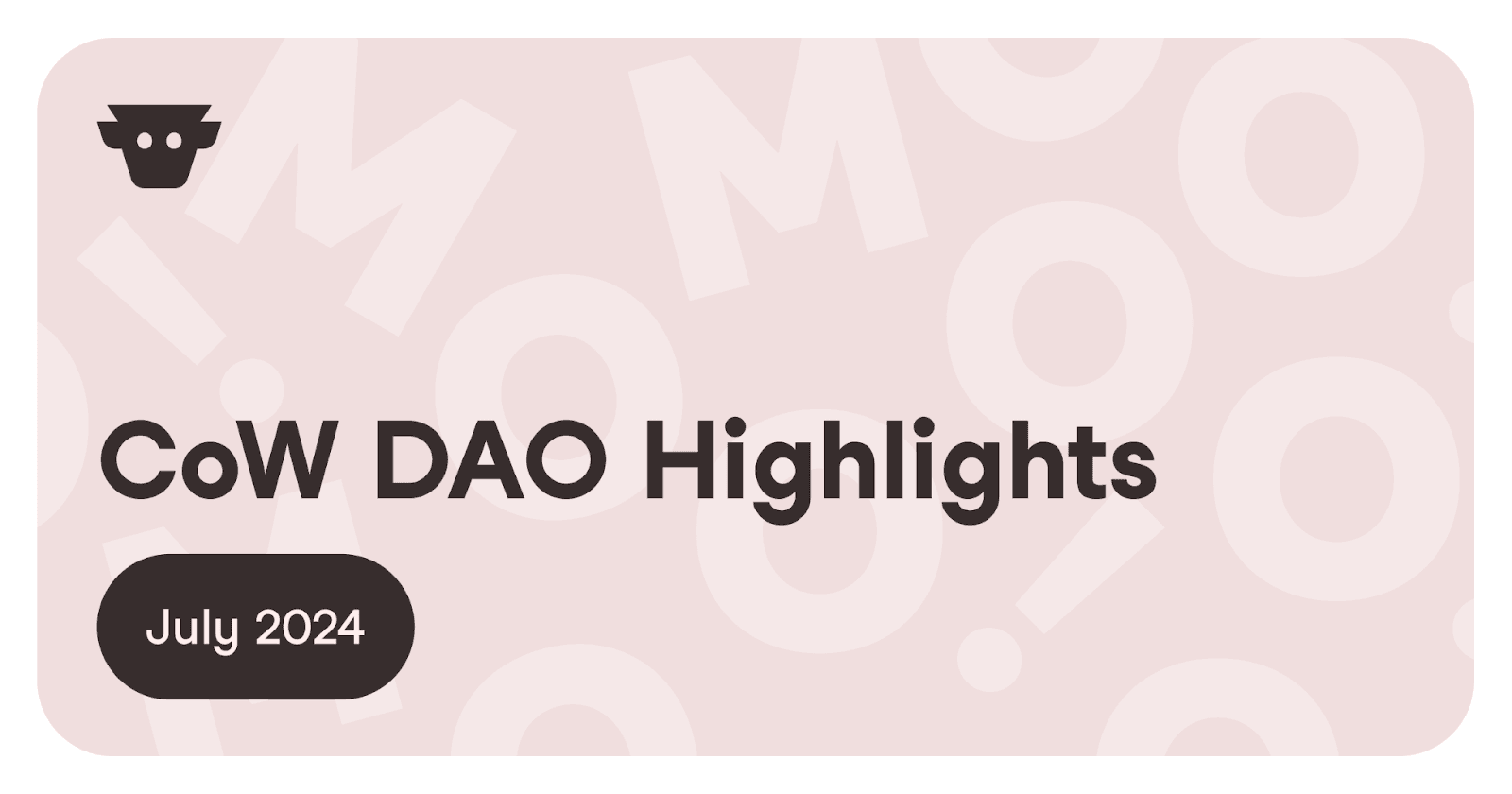 Unlock the CoW DAO Knowledge Base: Essential Articles on Protocols, Features, and More
