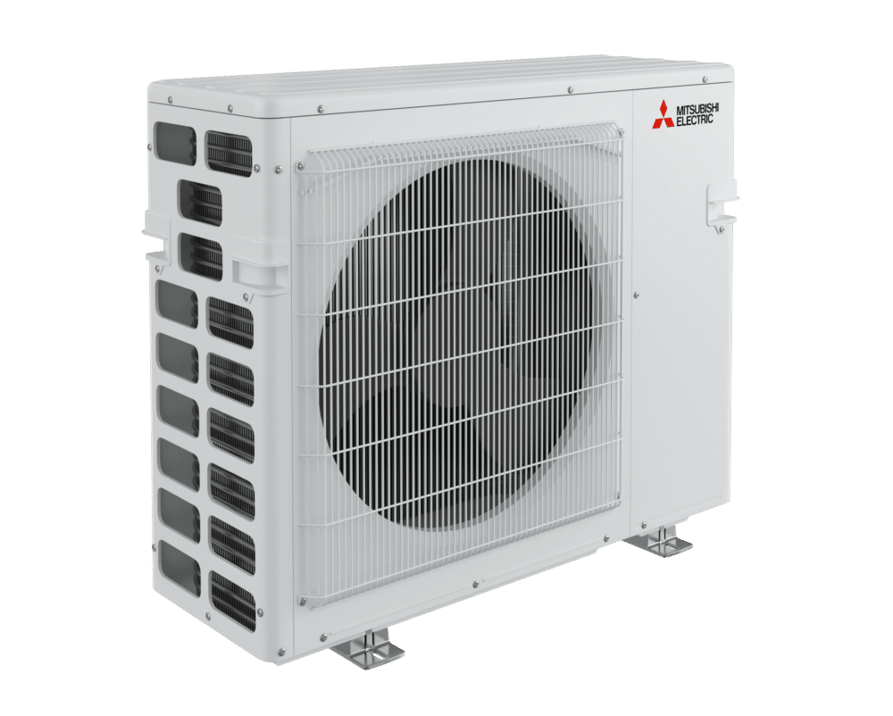 Explore the Benefits of Multizone Heat Pump with Attractive Indoor Units