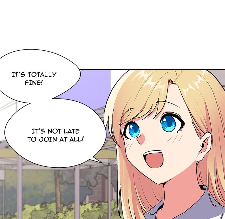 Read College Life Starts With Clubs Raw Chapter 1 Online for Free