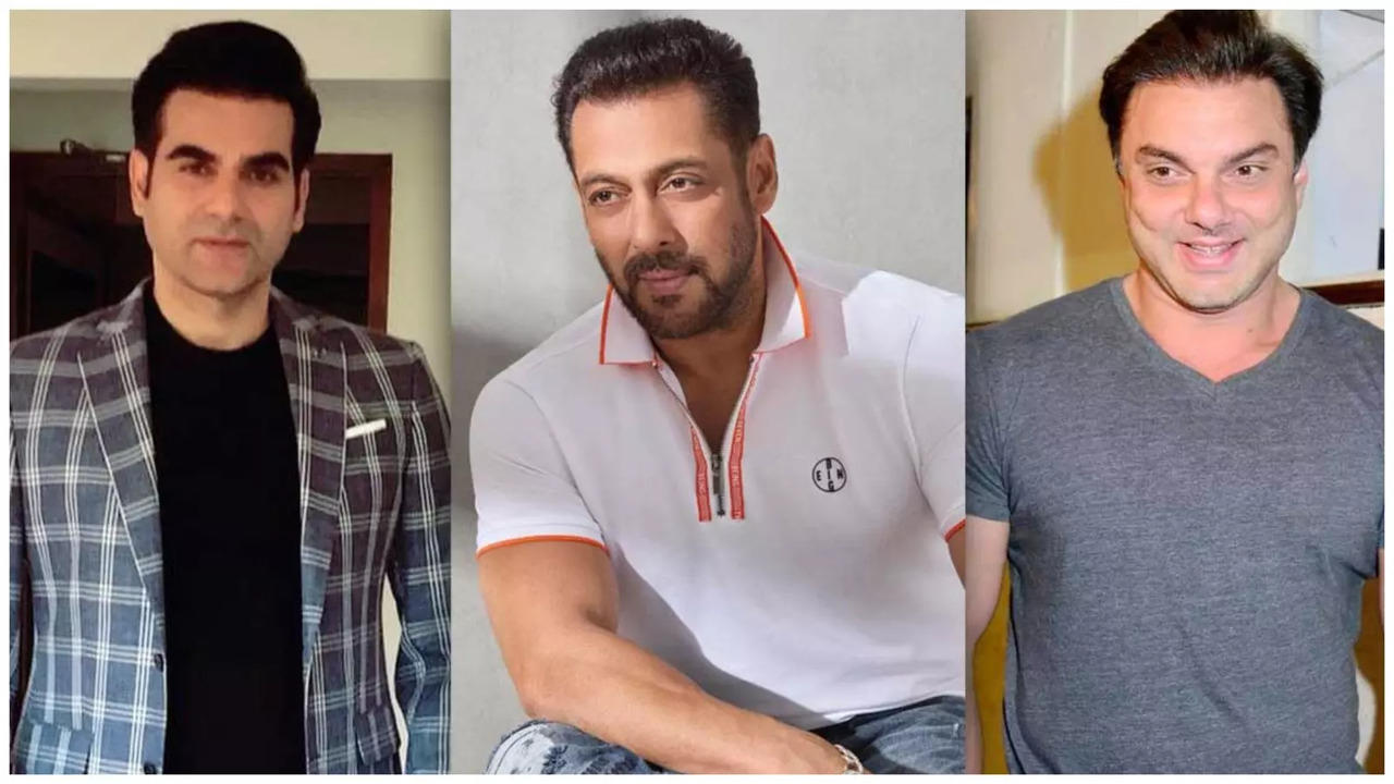 The Financial Journey of Sohail Khan and Arbaaz Khan: How They Build Their Wealth