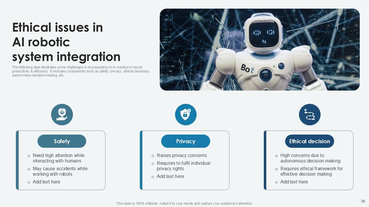 Innovative Healthcare Automation Slides for Decision Makers and Investors