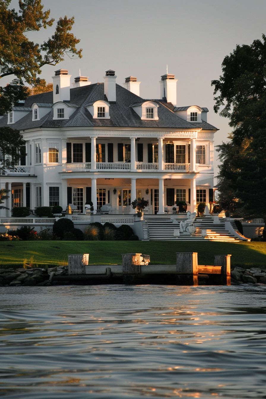 best old money places to live