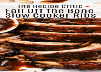 Delicious Life with Jeviko Crockpot Ribs: A Perfect Slow Cooker Recipe
