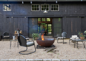 Indoor Outdoor Fireplace: The Ultimate Dual-Sided Heating Solution for Your Home