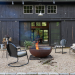 Indoor Outdoor Fireplace: The Ultimate Dual-Sided Heating Solution for Your Home