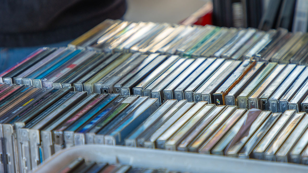 How Much Are Old Country CDs Worth? Find Out What Collectors Pay
