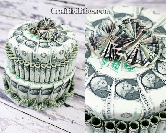 How to Make a Creative Money Cake: Easy Tutorial & Ideas