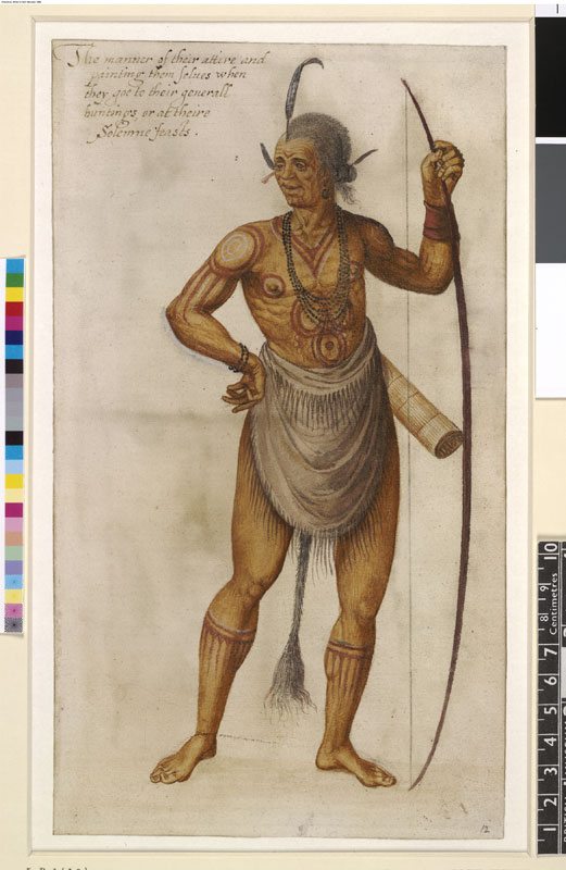 Understanding Roanoke Primary Sources: Evidence of the First English Settlement