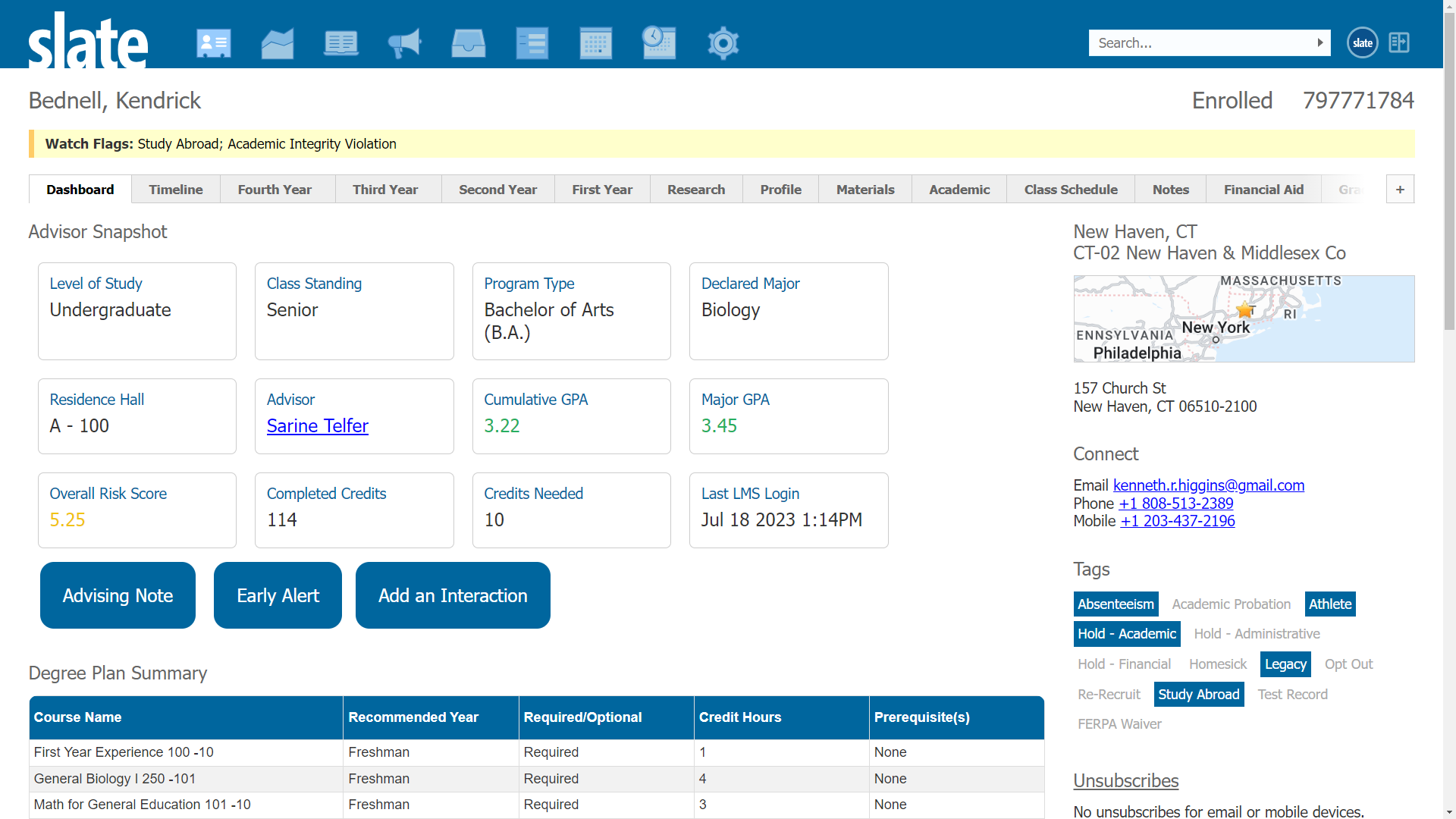 Slate Knowledge Base: Your Comprehensive Guide to CRM and Student Data Management