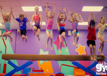 Indoor Playground for Adults: Fun Activities and Fitness Challenges