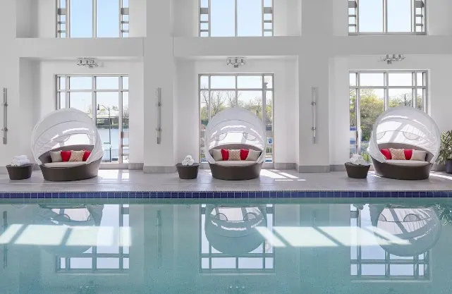Find Your Perfect Washington DC Hotel with an Indoor Pool