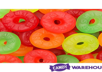 Life Saver Gummies: Delicious Fruity Flavors in Every Bite!