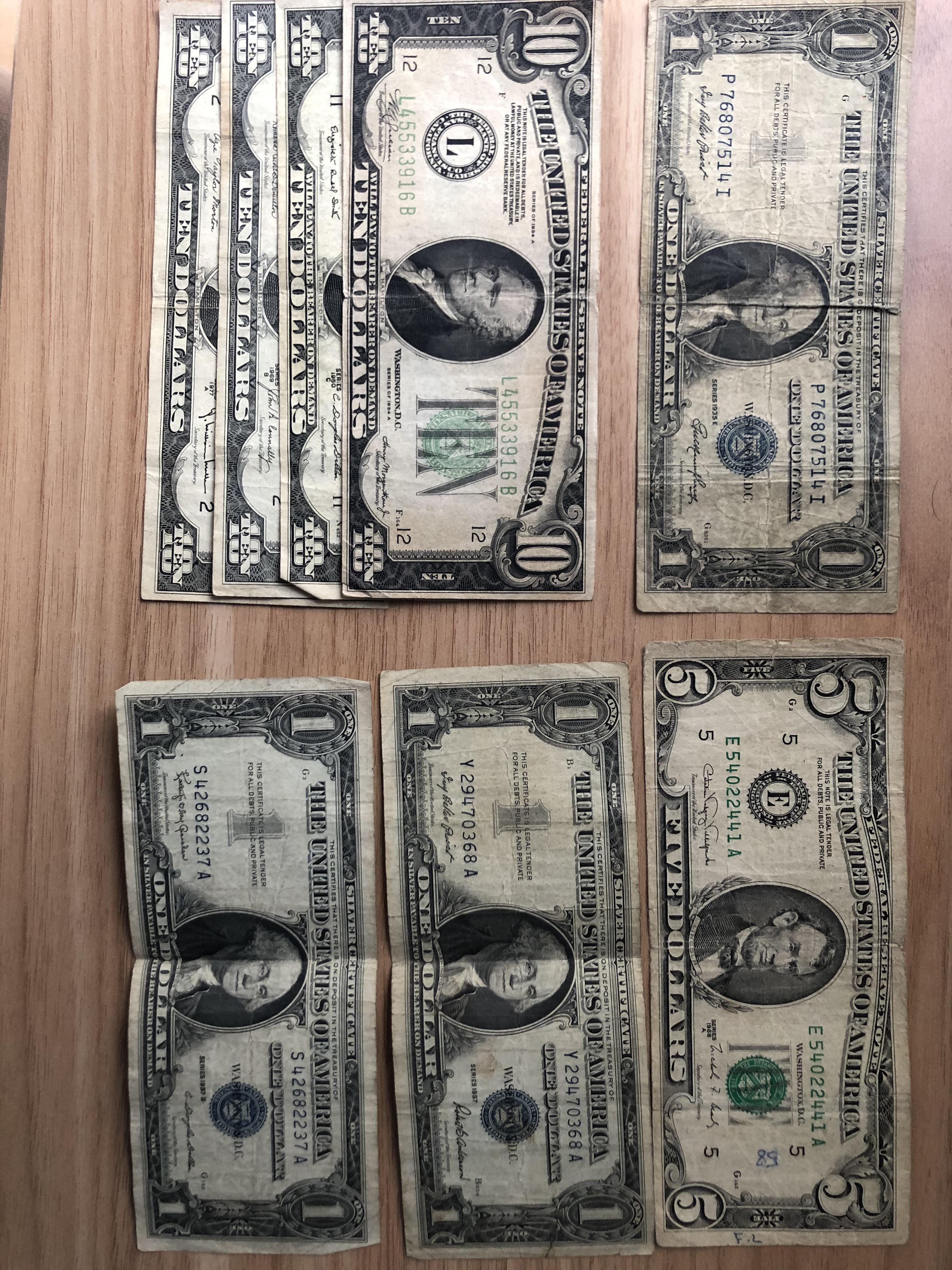 Is Laminating Old Currency a Bad Idea? Effects on Value and Condition