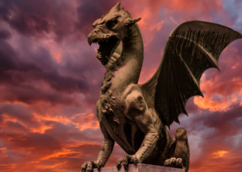 Monster Encyclopedia Book: Discover the World of Mythical Creatures