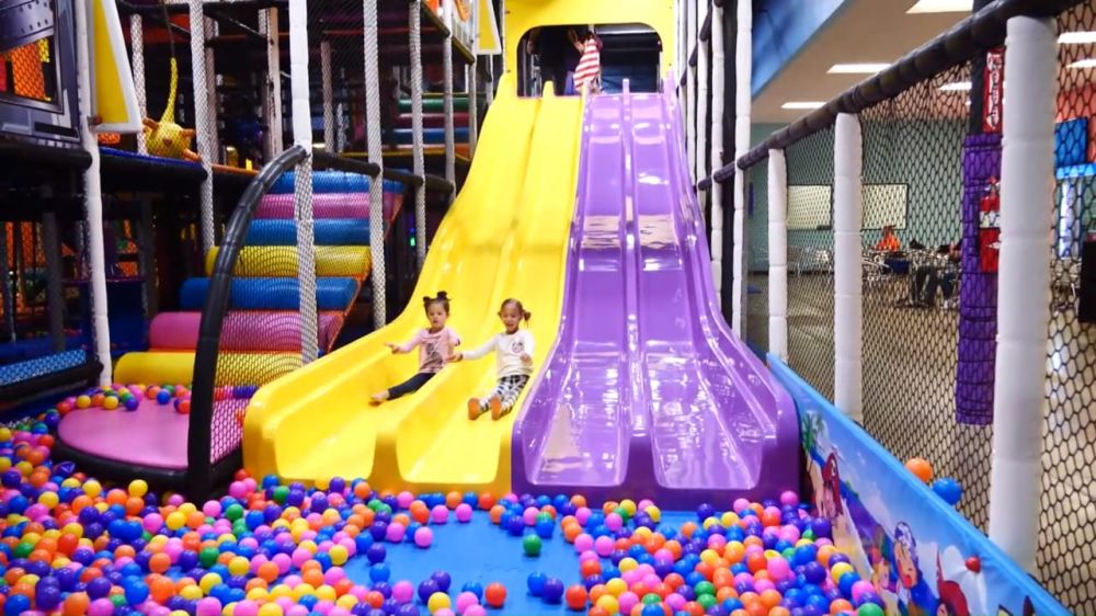 Discover Free Indoor Playgrounds Near You: Safe and Fun for All Ages