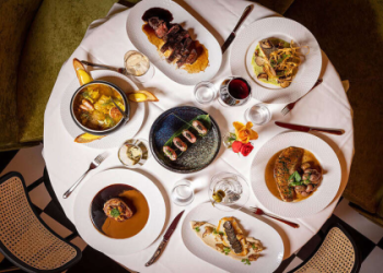 Top Food Spots at Oaks Mall Food Court for Every Taste