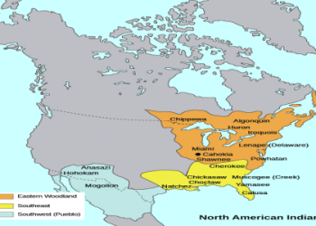 The Ultimate Encyclopedia of Native American Tribes: An In-Depth Look at 200+ Tribes and Cultures