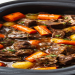 Easy Slow Cooker Beef Tips and Potatoes: A Hearty, Comforting Dish