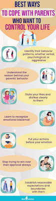 How to Handle Parents Who Want to Be Part of Your Life