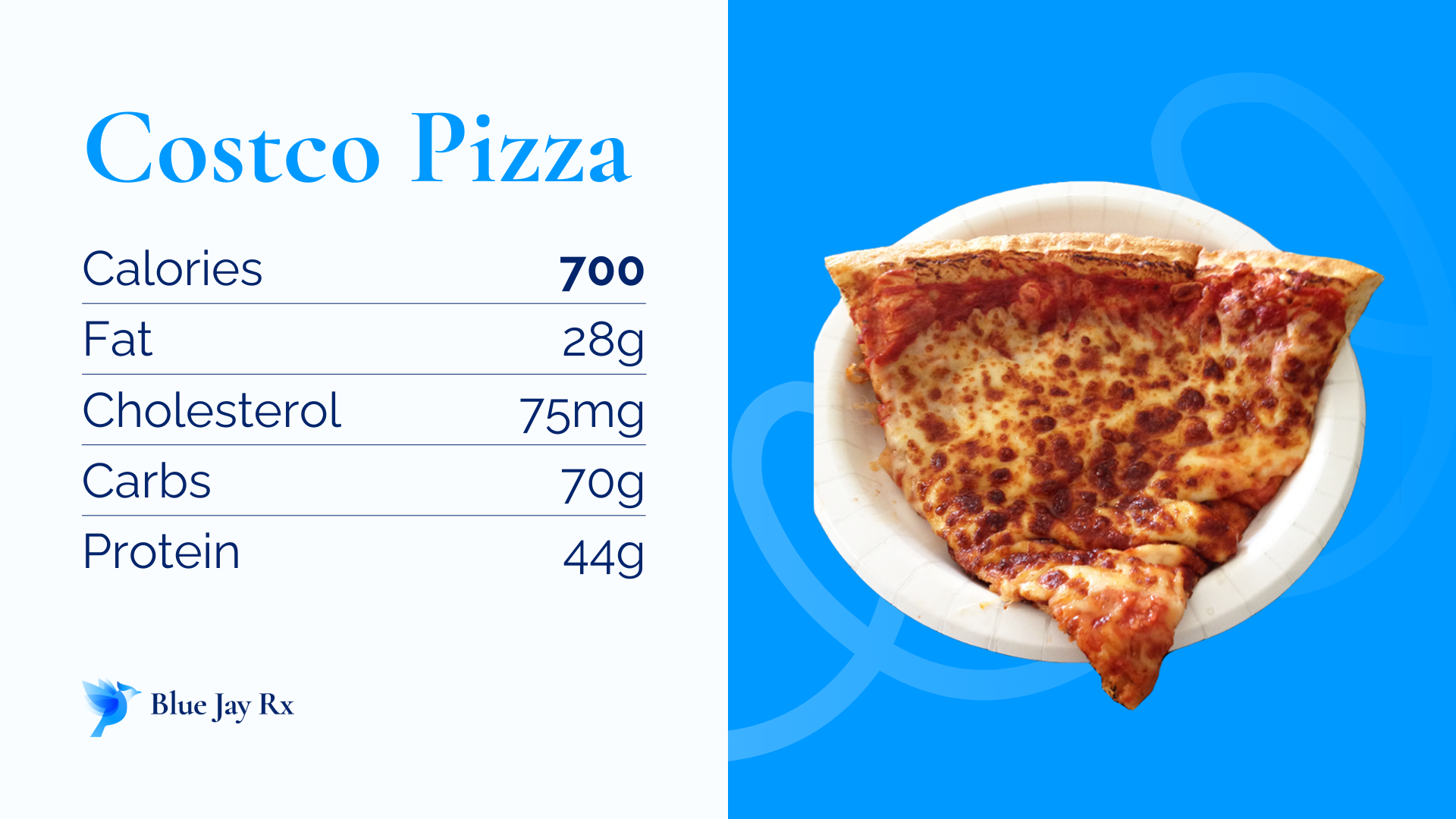 Costco Pizza Nutrition Facts: How Many Calories in a Slice?