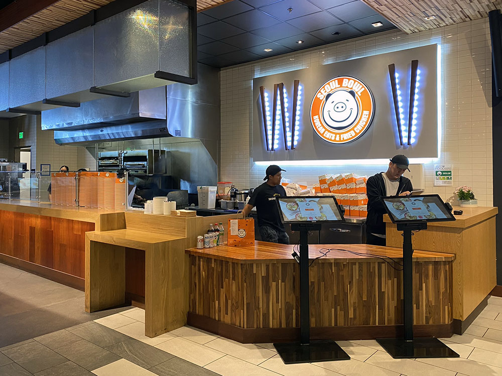 Explore Lincoln Square Food Court: Best Eats & Entertainment in Bellevue