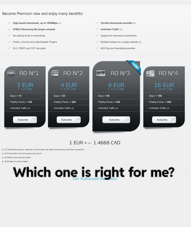 Get the Most Out of Real Debrid: Paying with American Money and Benefits