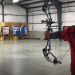 indoor archery range