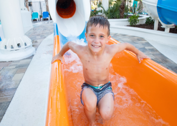 Top Indoor Water Parks in Myrtle Beach, SC: Family-Friendly Attractions & Slides