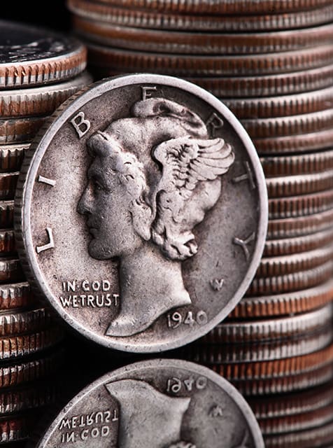 Rare Dimes That Are Worth Money: Key Coins and How to Spot Them