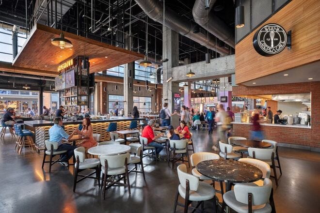 Best Food Court Experiences at Town Centers: Top Picks for 2024