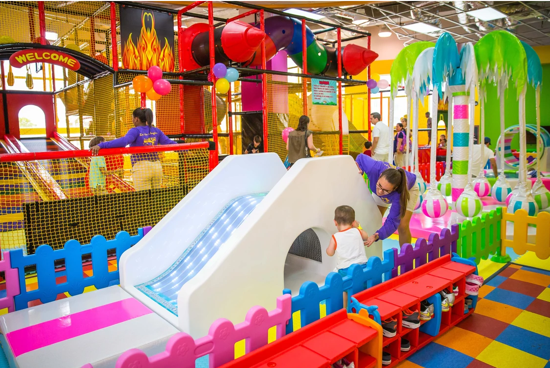 Top Indoor Playgrounds in Miami: Fun and Safe Spots for Children